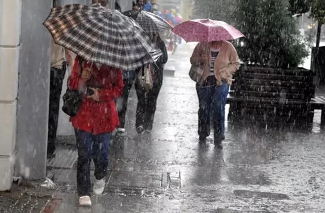 Sıcaklıklar artıyor ama uzun sürmeyecek! 3 gün sonra hava tersine dönüyor