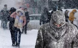 Şiddetli kar geliyor! İstanbul için tarih öne çekildi