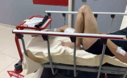 Mudanya’da bir şahıs kendisine sigara vermeyen 27 yaşındaki genci bıçaklayarak olay yerinden kaçtı