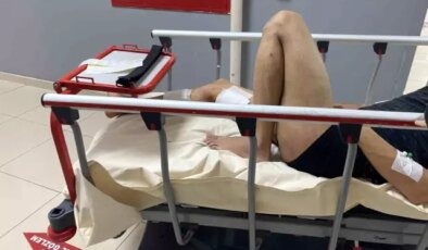 Mudanya’da bir şahıs kendisine sigara vermeyen 27 yaşındaki genci bıçaklayarak olay yerinden kaçtı