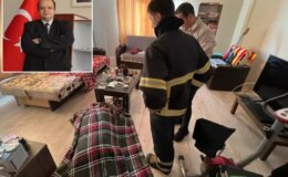 Siirt Üniversitesi’nde bölüm başkanı evinde ölü bulundu