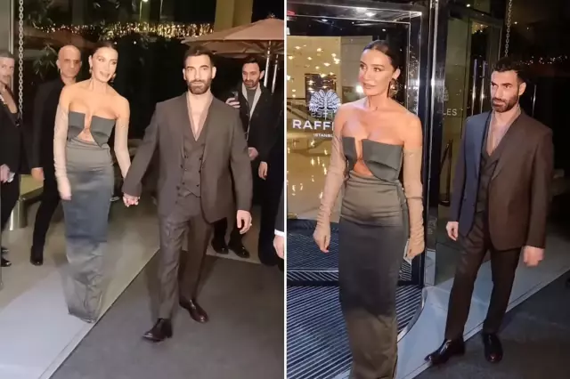 sila nin iddiali elbisesi ve yuruyusu lansmana 19300938 5231 o