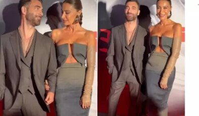 Sıla ve İlker Kaleli’nin aşk dolu bakışları lansmana damga vurdu