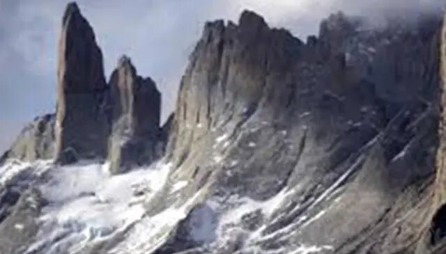 Şili’deki Patagonya bölgesinde doğa yürüyüşü yapan 5 turist fırtına nedeniyle öldü