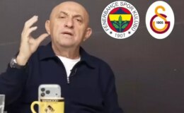 Sinan Engin’den derbi için çok konuşulacak iddia: Kaybederlerse bayraklar yarıya iner