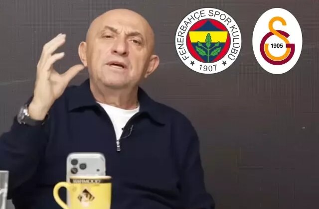 Sinan Engin’den derbi için çok konuşulacak iddia: Kaybederlerse bayraklar yarıya iner