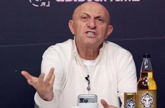 Sinan Engin derbi sonrası adeta çıldırdı: Nasıl maç seyrediyorsun oğlum?