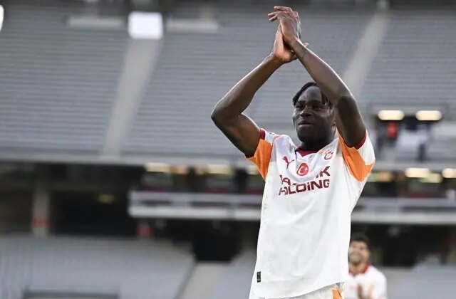 Singo’ya Premier Lig’den sürpriz talip