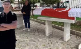 Sınıf arkadaşının yumruğuyla ölen 16 yaşındaki İsmail Mert Bilecik’te toprağa verildi