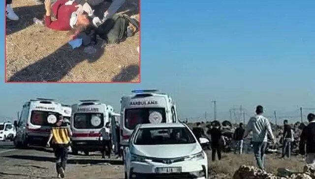 Şırnak’ta feci kaza! Bilanço ağır