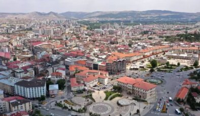 Sivas’ın Kangal ilçesinde 71,5 milyar TL’lik altın rezervi keşfedildi