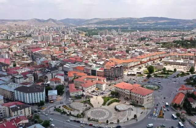 Sivas’ın Kangal ilçesinde 71,5 milyar TL’lik altın rezervi keşfedildi