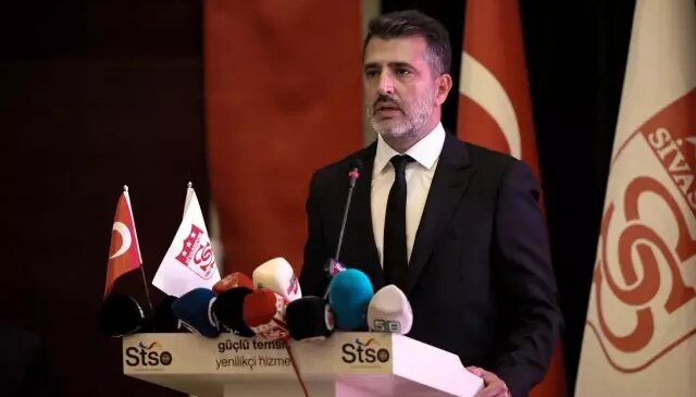 Sivasspor’da deprem: Kulüp başkanı Gökhan Karagöl istifa etti