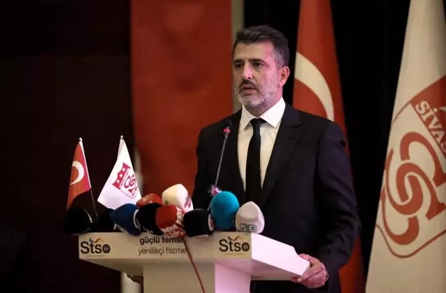 Sivasspor’da deprem: Kulüp başkanı Gökhan Karagöl istifa etti