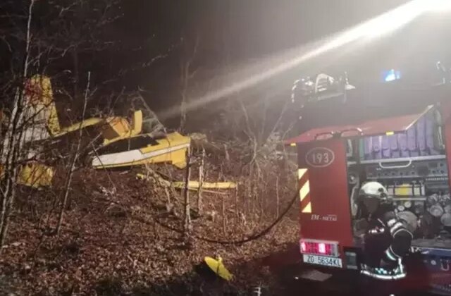 Siyasilerden Hırvatistan’daki uçak kazasında şehit olan pilot için başsağlığı mesajları