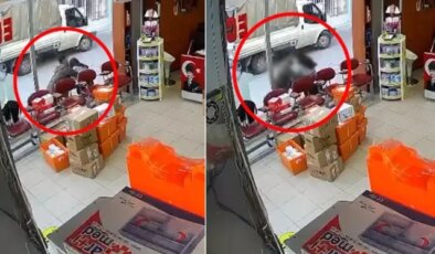 Eczacıya sokak ortasında tecavüz girişimi! Üstüne atlayıp kıyafetlerini çıkarmaya çalıştı