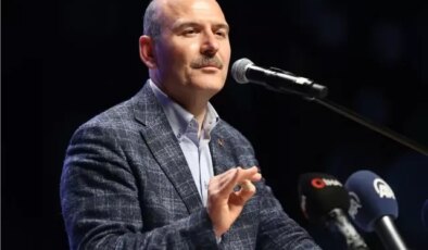 Soylu, Özel’in sözleri üzerinden AK Partililere rest çekti: Demedi demeyin