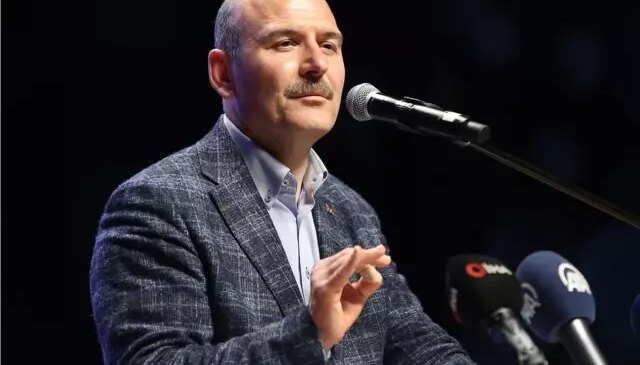 Soylu, Özel’in sözleri üzerinden AK Partililere rest çekti: Demedi demeyin