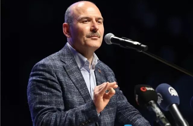 Soylu, Özel’in sözleri üzerinden AK Partililere rest çekti: Demedi demeyin