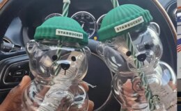 Kahve zincirinde “ayı kupa” çılgınlığı: Kaos çıkardı