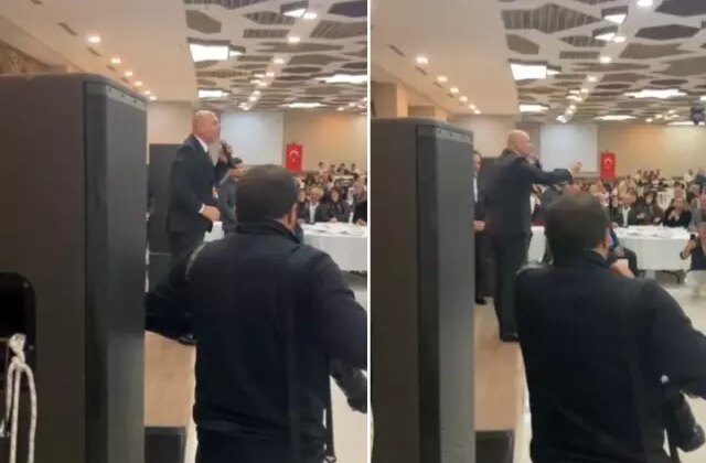 Süleyman Soylu’nun Cumhurbaşkanı Erdoğan için söyledikleri katıldığı programa damga vurdu