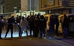 Sünnet düğününde dehşet: Park yeri bulamayan engelli adam dehşet saçtı