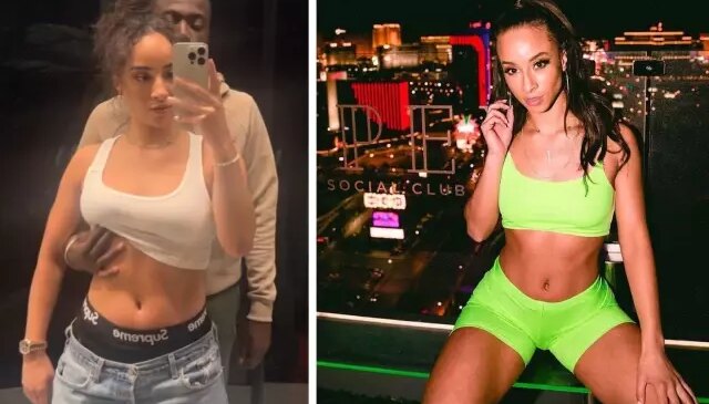 Süper Lig devinin eski starı, yetişkin film yıldızıyla evleniyor