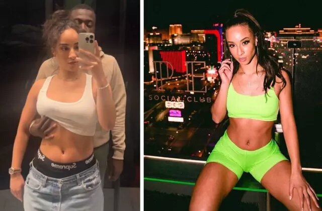 Süper Lig devinin eski starı, yetişkin film yıldızıyla evleniyor