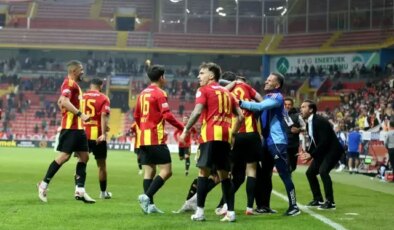 Süper Lig ekibinden 144 gün sonra gelen galibiyet