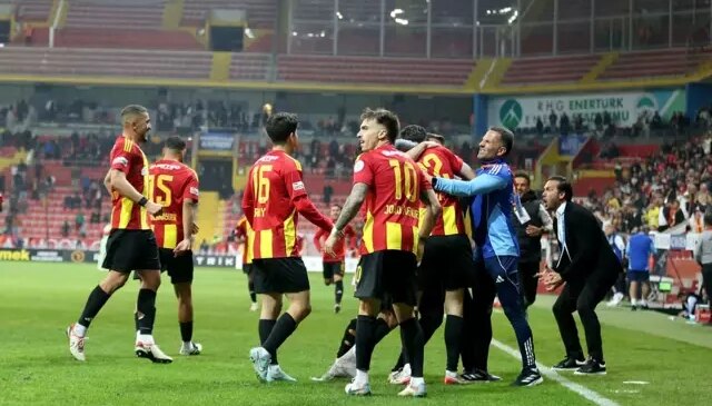 Süper Lig ekibinden 144 gün sonra gelen galibiyet