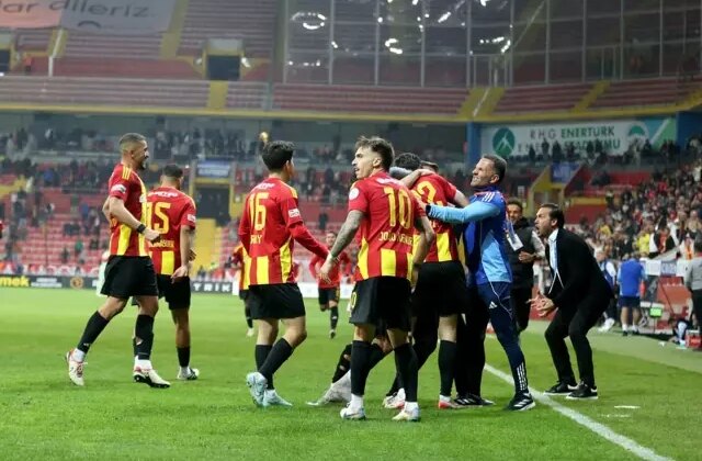 Süper Lig ekibinden 144 gün sonra gelen galibiyet