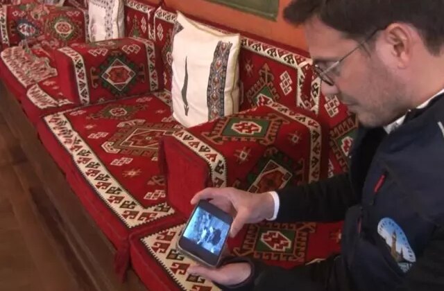 “Süper Vali”nin emaneti 36 yıl sonra yeniden aileye döndü