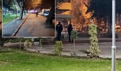 Şüpheli çanta paniği! Fünye ile imha edildi