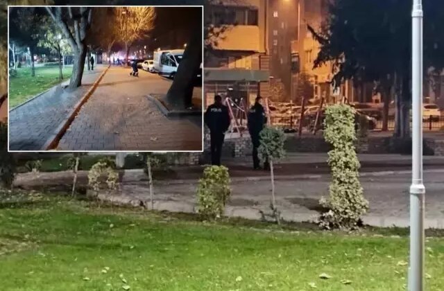 Şüpheli çanta paniği! Fünye ile imha edildi