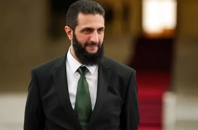 Suriye Cumhurbaşkanı Şara, ABD’ye resmi ziyaret gerçekleştirecek