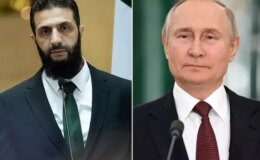 Suriye Cumhurbaşkanı Şara’dan ABD’de Esed çağrısı