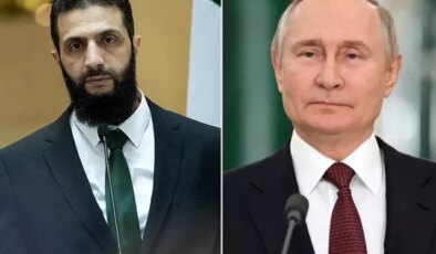 Suriye Cumhurbaşkanı Şara’dan ABD’de Esed çağrısı