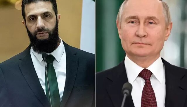 Suriye Cumhurbaşkanı Şara’dan ABD’de Esed çağrısı