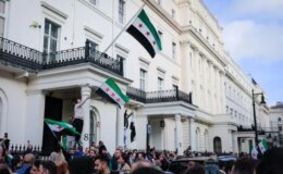 Suriye-İngiltere hattında yeni dönem, Londra Büyükelçiliği yeniden açıldı