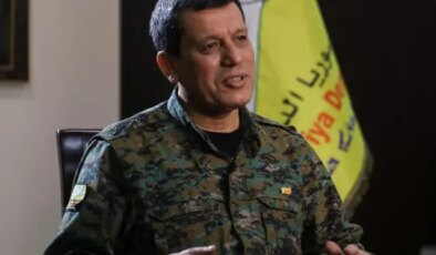 Suriye yönetiminden ‘PKK’ çıkışı! Mazlum Abdi hedefte