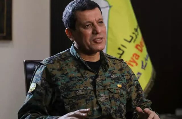 Suriye yönetiminden ‘PKK’ çıkışı! Mazlum Abdi hedefte