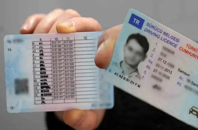 Sürücülere müjde! Ehliyetler arası geçişte zorlayıcı şart ortadan kalkıyor