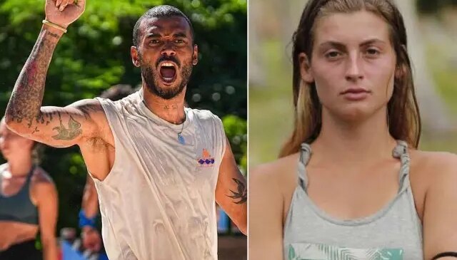Survivor’daki yasak aşk evliliğini bitirmişti! Pişmanlık yaşayan Efecan Dianzenza eski eşine şarkı yaptı