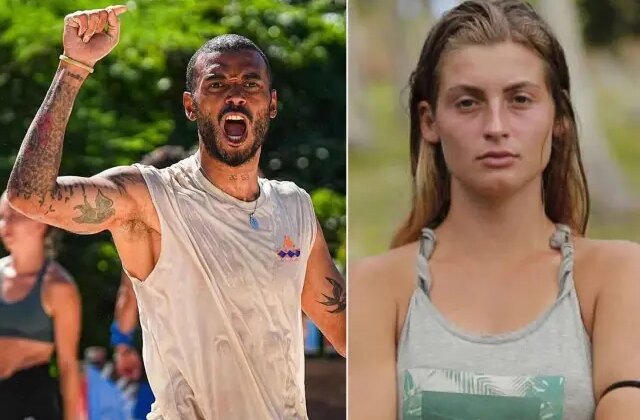 Survivor’daki yasak aşk evliliğini bitirmişti! Pişmanlık yaşayan Efecan Dianzenza eski eşine şarkı yaptı