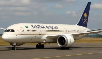 İstanbul-Cidde uçağında bomba ihbarı paniğe neden oldu