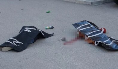 Tahliye sonrası vahşet! Kovaladığı kadını öldürüp kafasına sıktı