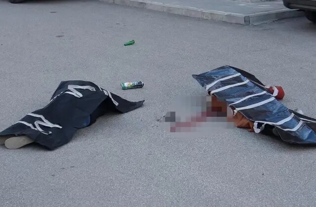 Tahliye sonrası vahşet! Kovaladığı kadını öldürüp kafasına sıktı