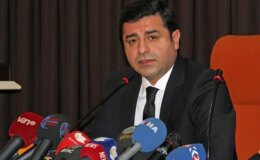 Tahliyesi beklenen Selahattin Demirtaş’a hapis istemi