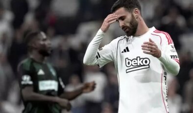 Takımdan ayrılıyor mu? Rafa Silva’nın menajerlik şirketinden 21 maddelik açıklama