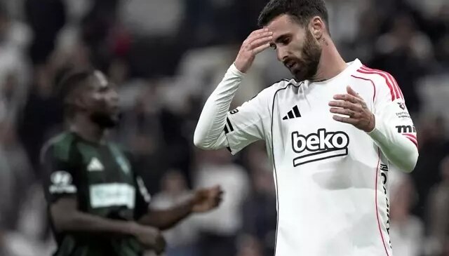 Takımdan ayrılıyor mu? Rafa Silva’nın menajerlik şirketinden 21 maddelik açıklama